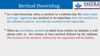 FINAL_DAY9_METHOD_OVERRIDING_Role and benefits .pptx