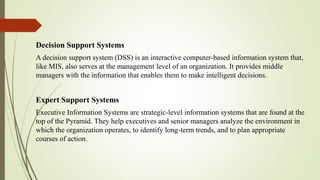 Overview of information system and its need in banks ,Online banking ...