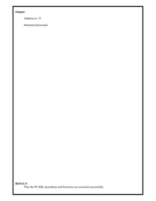 Final DBMS Manual (2).pdf final lab manual | PDF