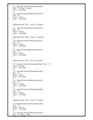 Final DBMS Manual (2).pdf final lab manual | PDF