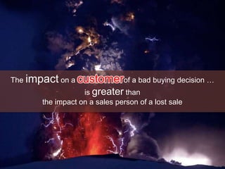 Social
 Media
  impact
The      customer
           on a
           greateris           than
                             ...
