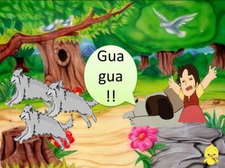 Gua
gua
!!

 