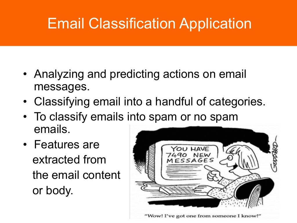 Email Classification