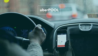 uberPOOL
 