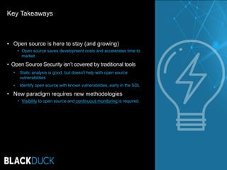 Threadfix Create a Unified View of Your Application Security Program – Black Duck ...