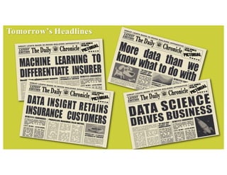 Tomorrow’s Headlines
 