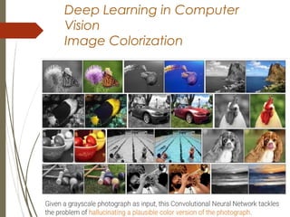 deeplearning | PPT