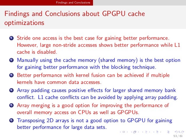 10. An Overview Of Cache Optimization Techniques And Cache – GBBG