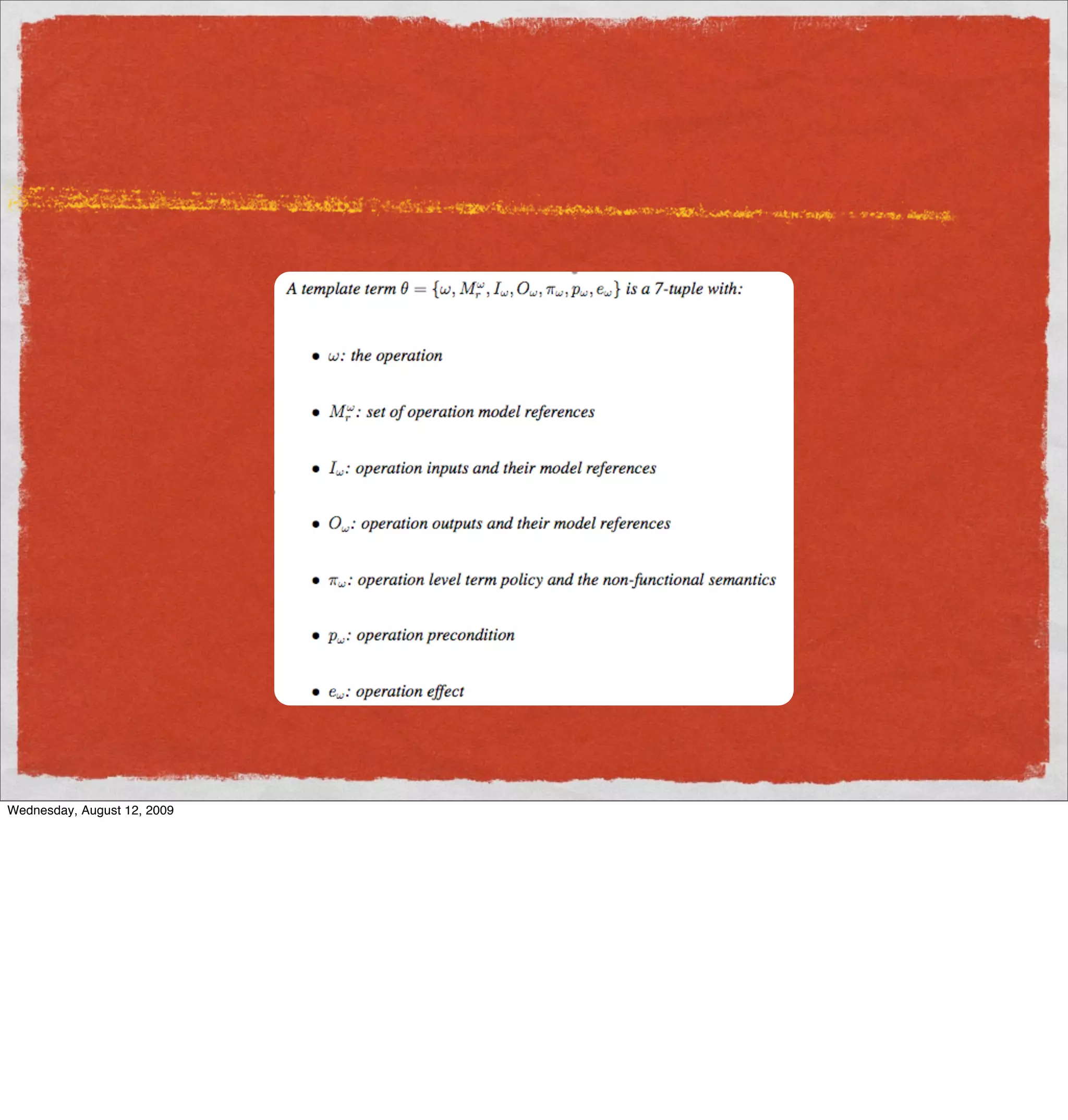 Wednesday, August 12, 2009
 