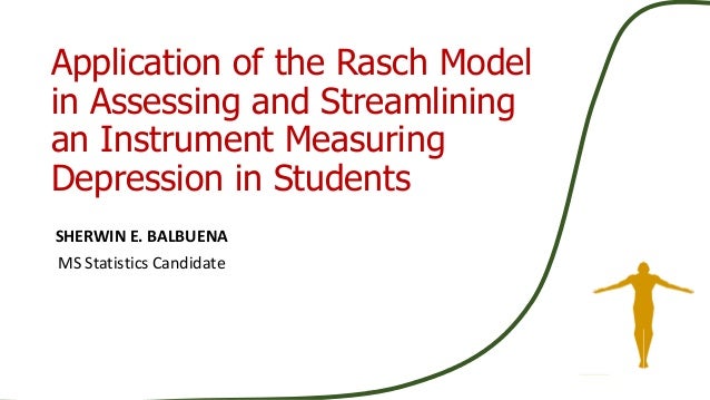 Application Of The Rasch Model In Assessing And Streamlining An Instr