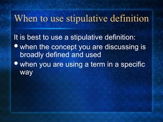 Comprehensive Guide to Writing Effective Definition Essays | PPT