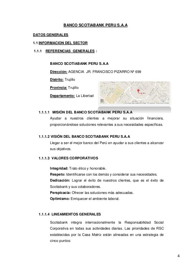 Scotiabank Peru Prestamos Pymes