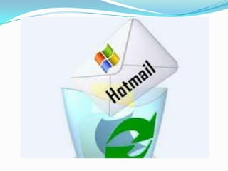 Final de hotmail