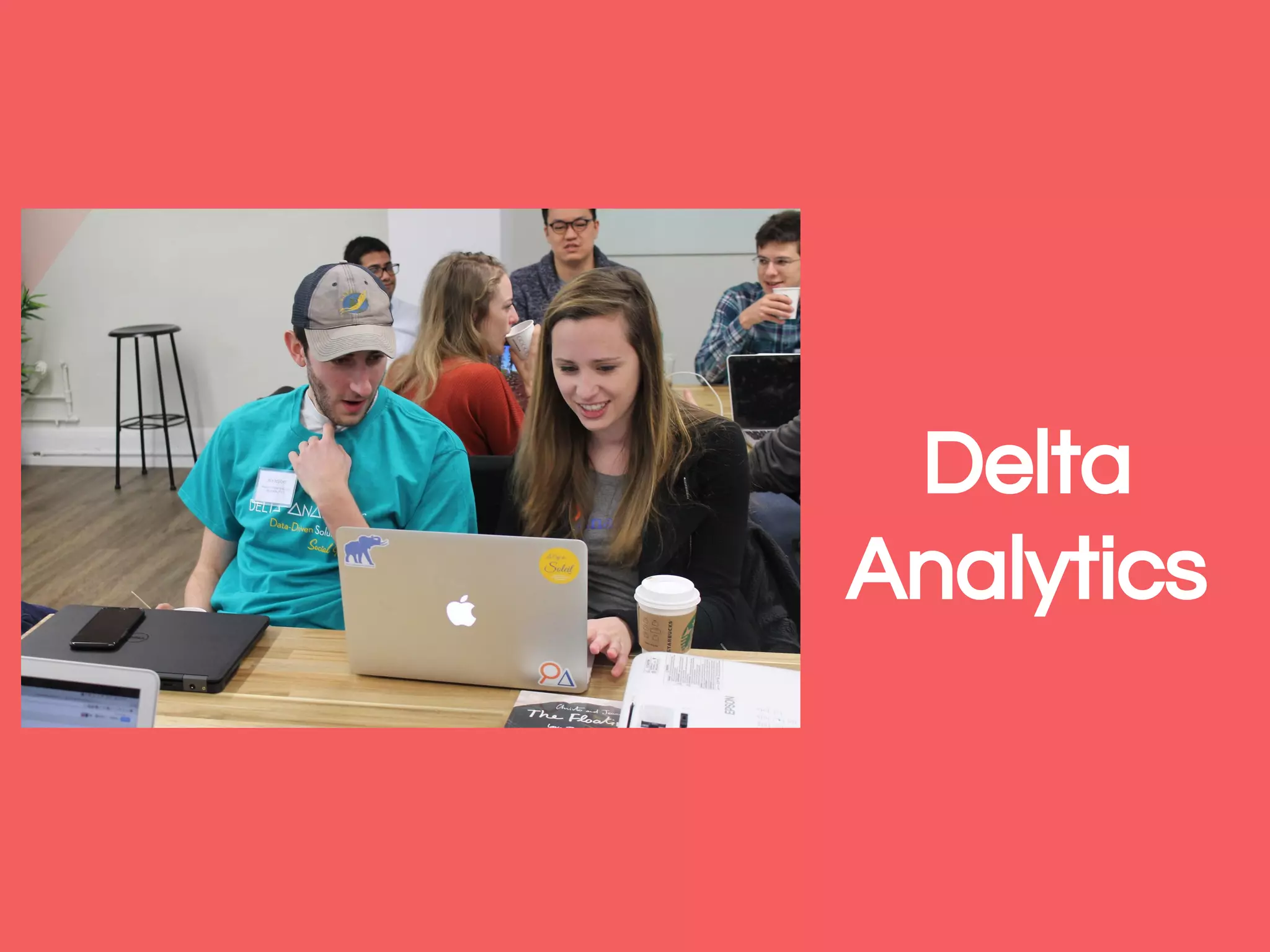 Delta
Analytics
 