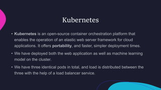 Kubernetes
 