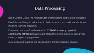 Data Processing
 
