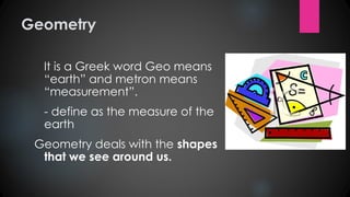 Undefined terms such (Points,Lines,Planes) | PPT