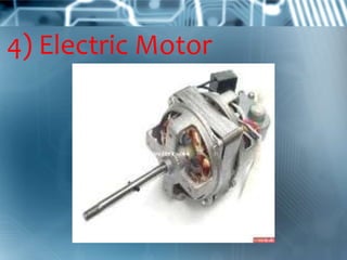 Fan Description Electric fan | PPTX