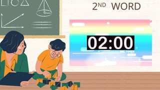 2ND
WORD
 