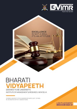 Final Department of Law BVIMR - March 2023-1.pdf