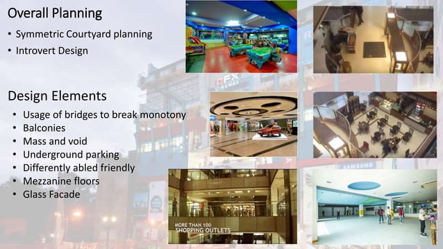 Multicomplex and Commercial Complex | PPTX