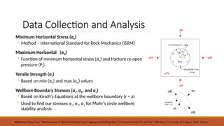 Wellbore Stability in Olmos Formation Study | PPT