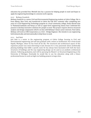 Final design report | PDF