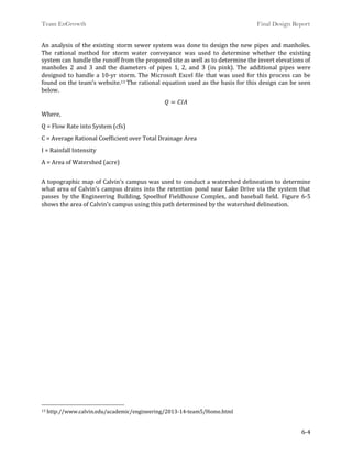 Final design report | PDF