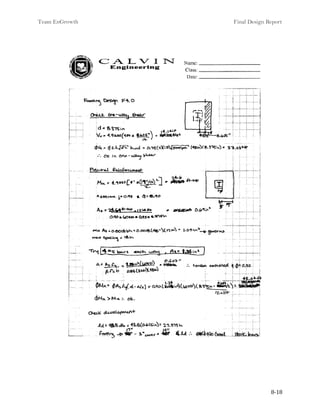 Final design report | PDF