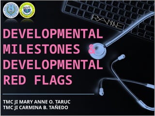 Comprehensive Guide to Developmental Milestones and Red Flags in Early ...