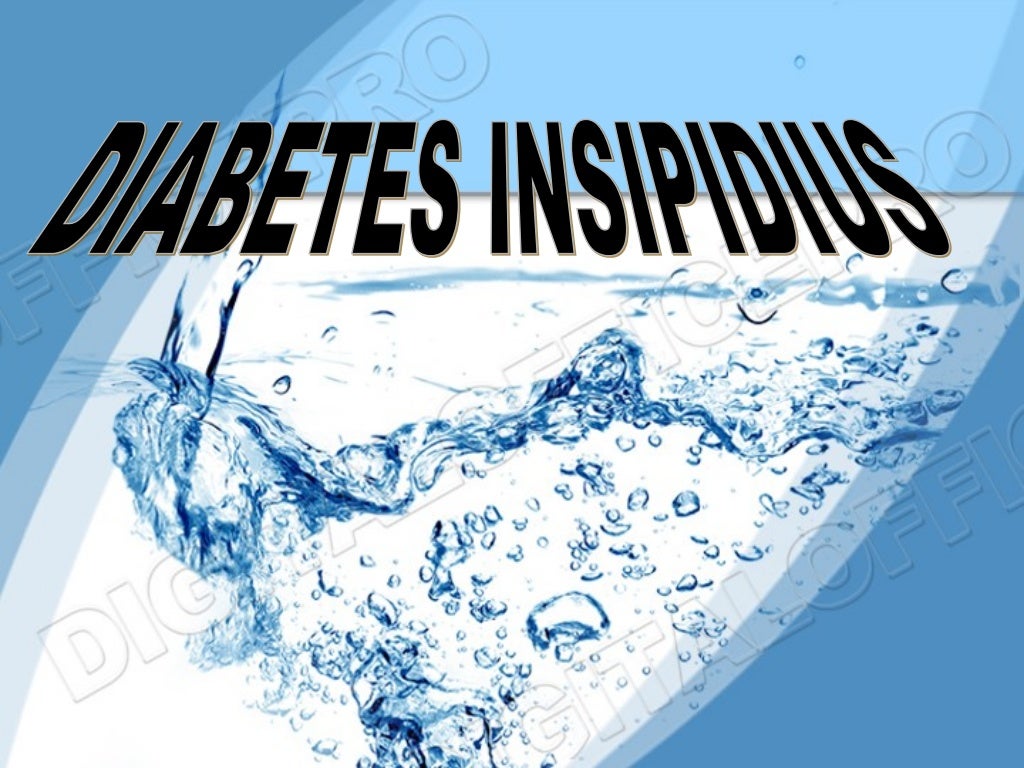 Diabetes Insipidus