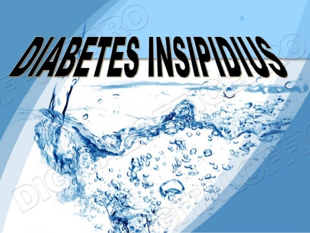 Diabetes Insipidus Definition