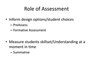 Self Regulation is an integral part of higher order thinking skills.