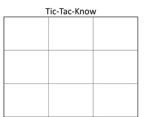 Role of AssessmentInform design options/student choicesPreAssessFormative AssessmentMeasure students skillset/Understanding at a moment in timeSummative