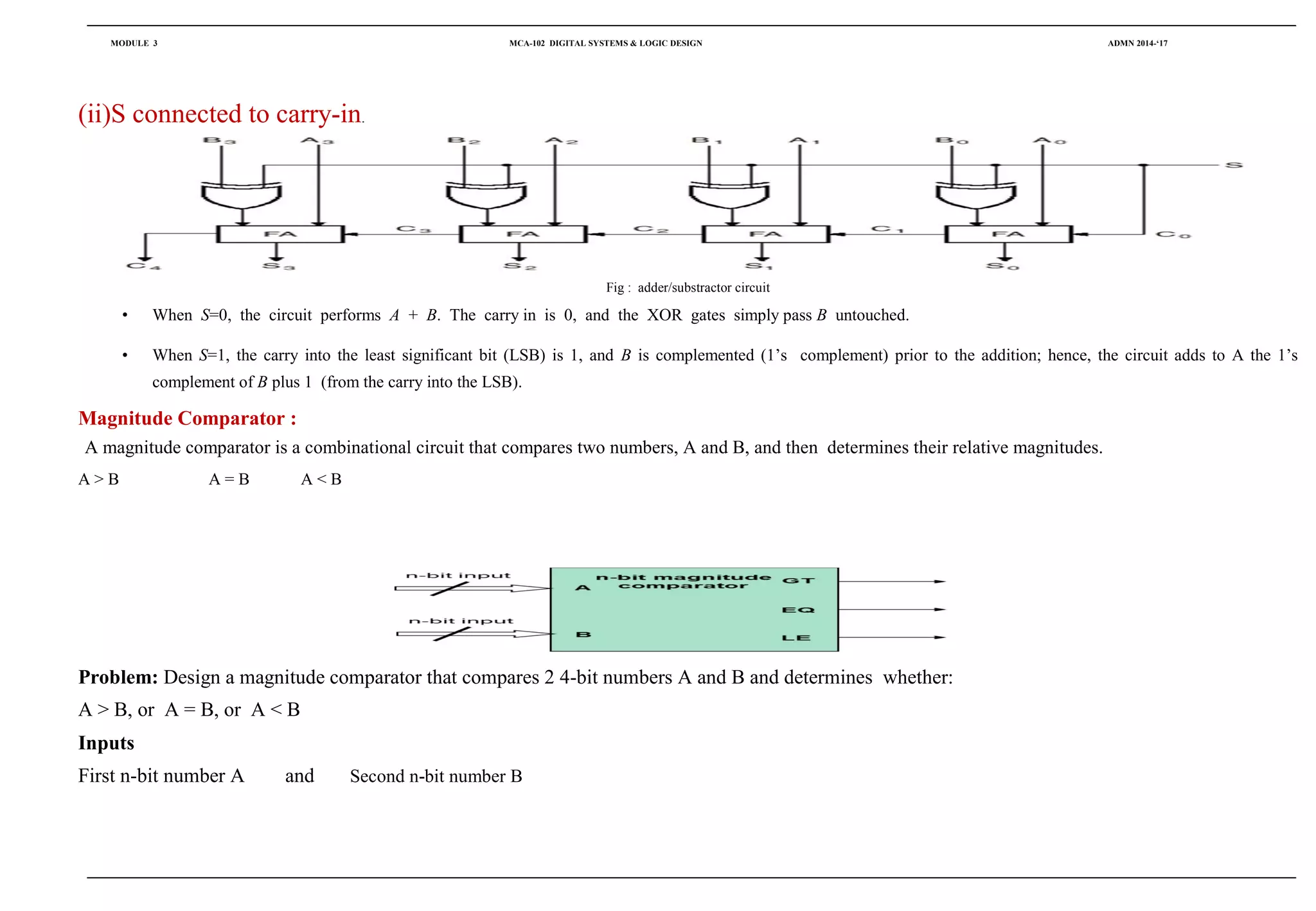 Digital Logic Design | PPT