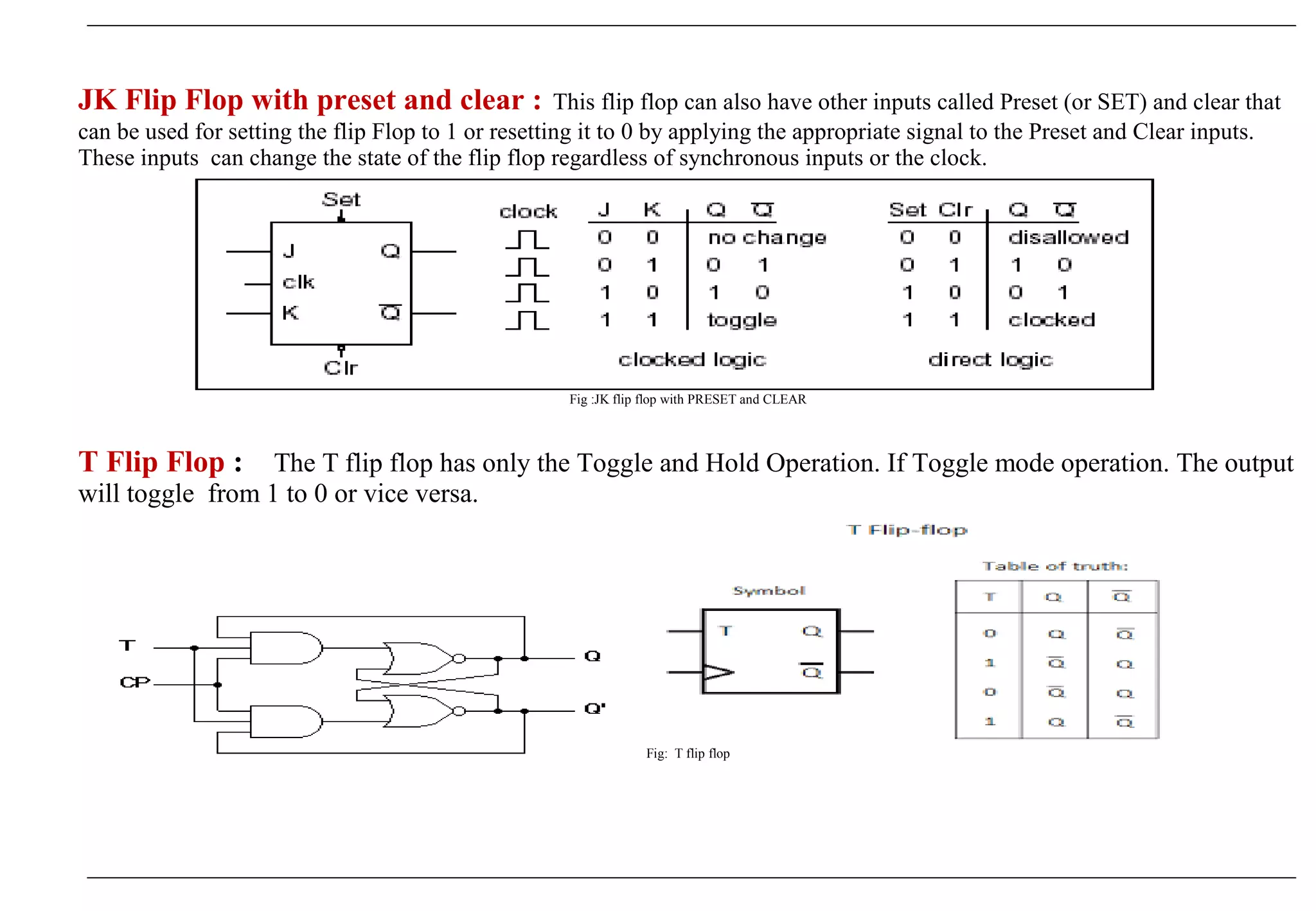 Digital Logic Design | PPT