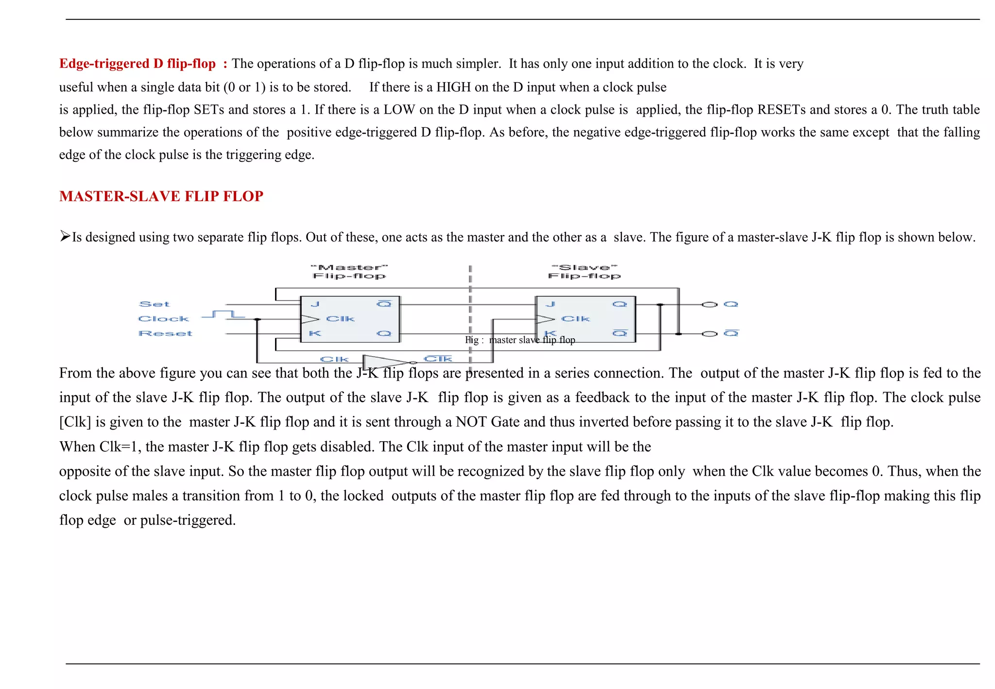 Digital Logic Design | PPT