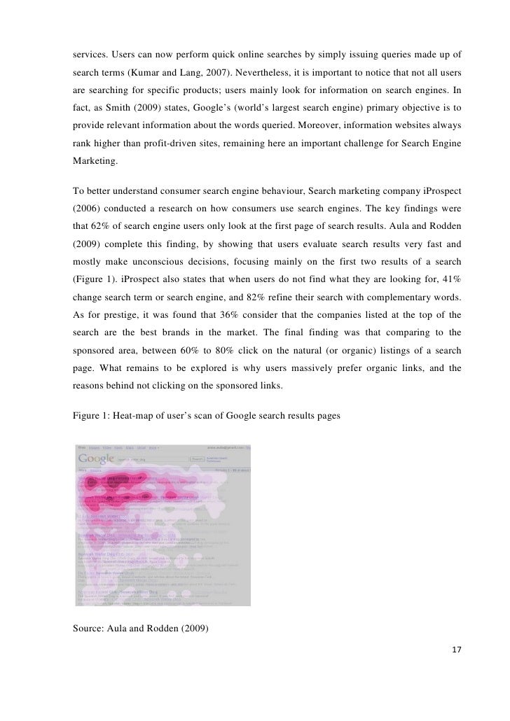 Dissertation google proquest thesis