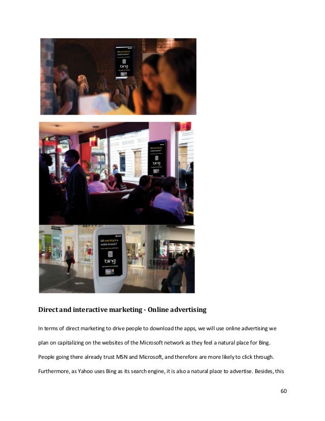 Marketing communications dissertation image