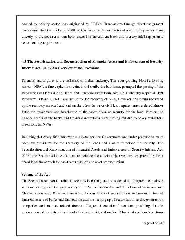 Dissertation banking law journal