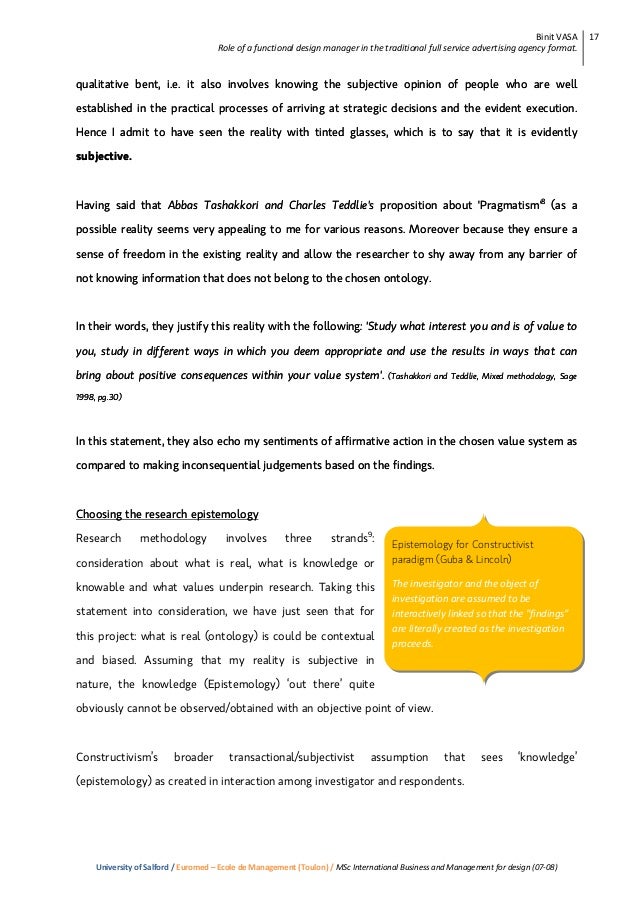 Dissertation abstract online layout