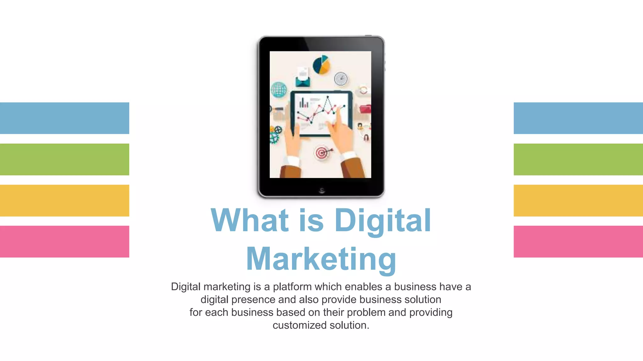Introduction to Digital Marketing | PPTX