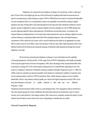 bsnl broadband documentation | DOCX