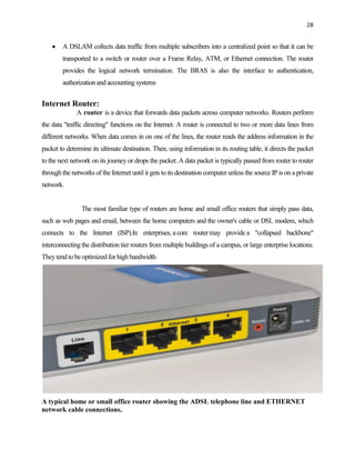 bsnl broadband documentation | DOCX