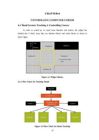 Real Time Head & Hand Tracking Using 2.5D Data | DOCX