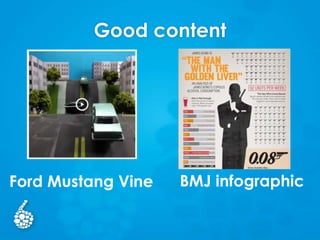 Good content
BMJ infographicFord Mustang Vine
 