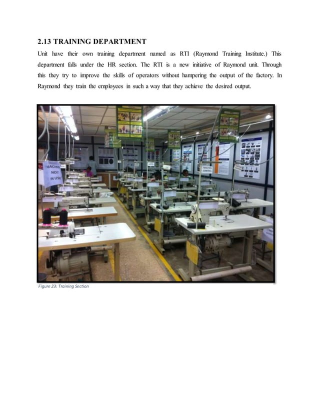 Apparel Internship Report Silver Spark Apparel Ltd Unit2