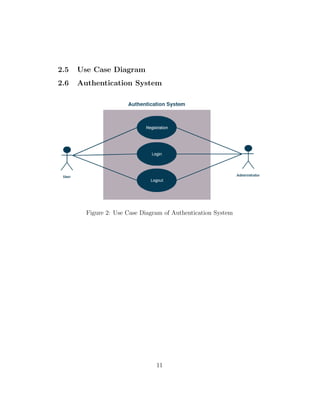 Chat Application [Full Documentation] | PDF