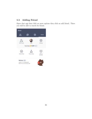 Chat Application [Full Documentation] | PDF