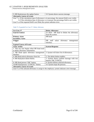 Human Resource Management System | PDF